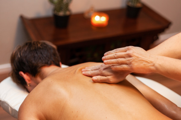 Massage naturiste